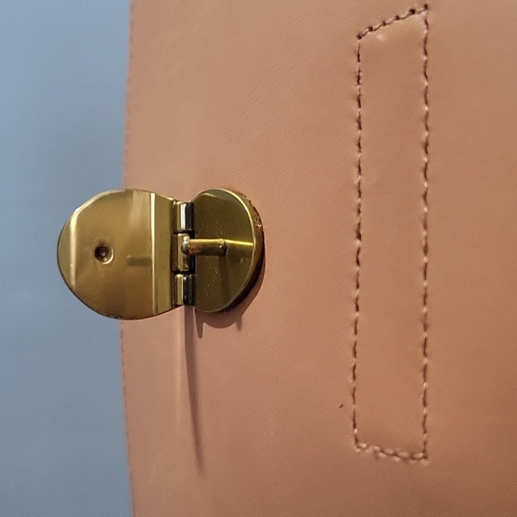 Madewell The Abroad Shoulder Bag: Colorblock Edition Crossbody bag🥰 - Picture 17 of 17